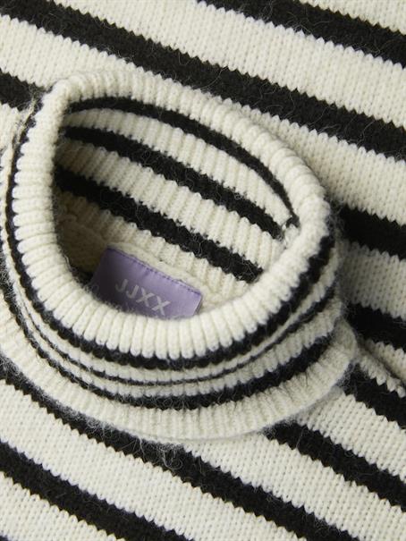 JXROSANNA ROLL NECK KNIT vanilla ice
