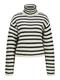 JXROSANNA ROLL NECK KNIT vanilla ice