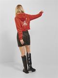 JXROWAN RLX LS SHORT HOOD SWT poinciana