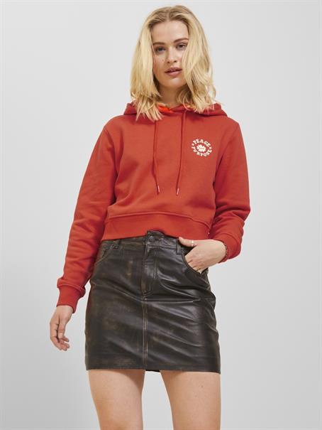 JXROWAN RLX LS SHORT HOOD SWT poinciana