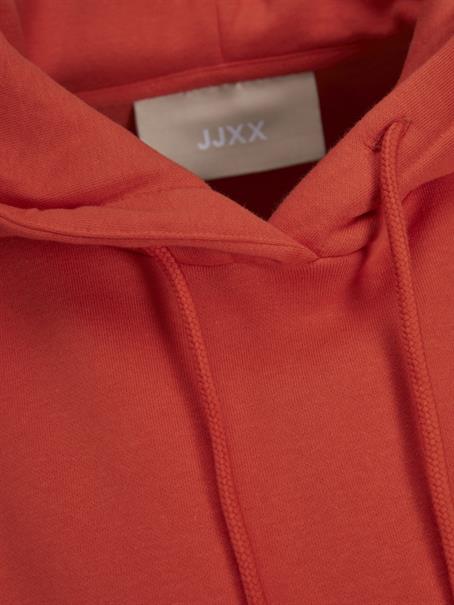JXROWAN RLX LS SHORT HOOD SWT poinciana