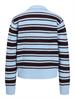 JXRUBY POLO NECK KNIT SN skyway