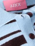 JXRUBY POLO NECK KNIT SN skyway