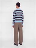 JXRUBY POLO NECK KNIT SN skyway