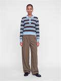 JXRUBY POLO NECK KNIT SN skyway