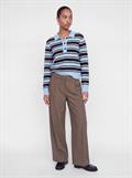 JXRUBY POLO NECK KNIT SN skyway
