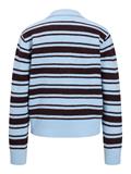 JXRUBY POLO NECK KNIT SN skyway