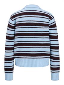 JXRUBY POLO NECK KNIT SN skyway