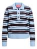 JXRUBY POLO NECK KNIT SN skyway