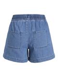 JXRUE MW SHORTS R362 DNM medium blue denim