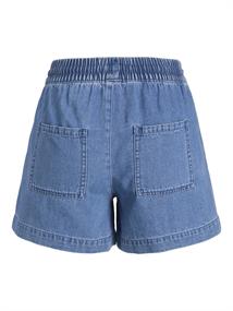 JXRUE MW SHORTS R362 DNM medium blue denim