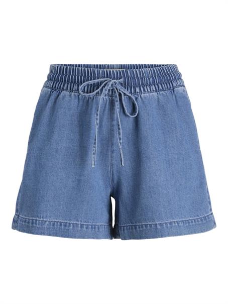JXRUE MW SHORTS R362 DNM medium blue denim