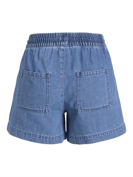 JXRUE MW SHORTS R362 DNM medium blue denim