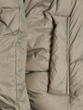 JXSAGA NYLON QUILTED JACKET SN brindle
