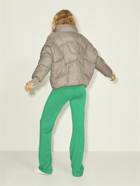 JXSAGA NYLON QUILTED JACKET SN brindle