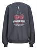 JXSANDRA RLX LS CREW SWT asphalt