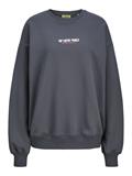 JXSANDRA RLX LS CREW SWT asphalt