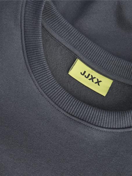 JXSANDRA RLX LS CREW SWT asphalt