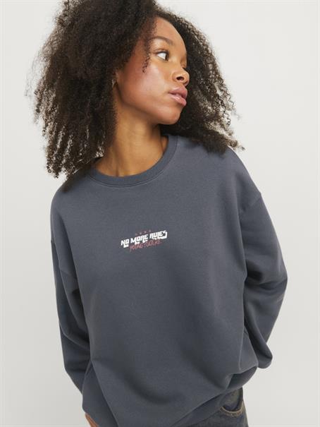 JXSANDRA RLX LS CREW SWT asphalt