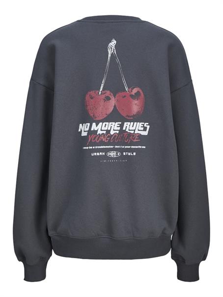 JXSANDRA RLX LS CREW SWT asphalt