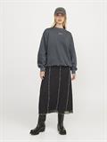 JXSANDRA RLX LS WASH CREW SWT black