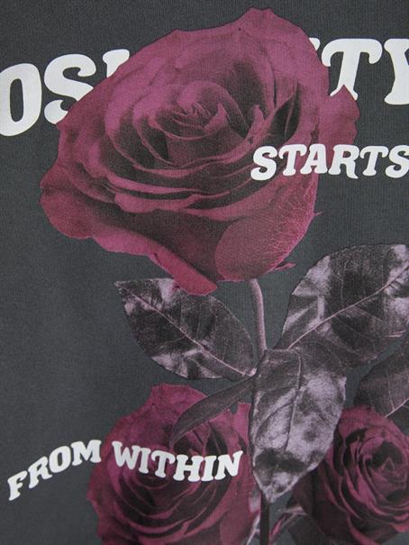 JXSANDRA RLX LS WASH CREW SWT black