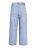 JXSANTIAGO WIDE CROP R324 DNM LN light blue denim