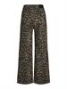 JXSARAH TOKYO LEO WIDE HW PANT PNT SN cornstalk