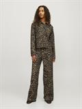JXSARAH TOKYO LEO WIDE HW PANT PNT SN cornstalk