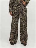 JXSARAH TOKYO LEO WIDE HW PANT PNT SN cornstalk