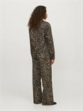 JXSARAH TOKYO LEO WIDE HW PANT PNT SN cornstalk
