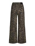 JXSARAH TOKYO LEO WIDE HW PANT PNT SN cornstalk
