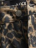 JXSARAH TOKYO LEO WIDE HW PANT PNT SN cornstalk