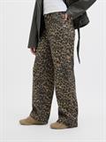 JXSARAH WIDE HW PANT PNT SN cornstalk