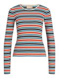 JXSAVANNAH CREW NECK KNIT poinciana