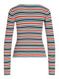 JXSAVANNAH CREW NECK KNIT poinciana