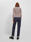 JXSAVANNAH CREW NECK KNIT poinciana