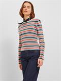 JXSAVANNAH CREW NECK KNIT poinciana