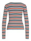 JXSAVANNAH CREW NECK KNIT poinciana