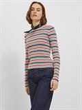 JXSAVANNAH CREW NECK KNIT poinciana