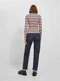 JXSAVANNAH CREW NECK KNIT poinciana