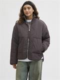 JXSERENA MID QUILTED JACKET OTW SN bracken