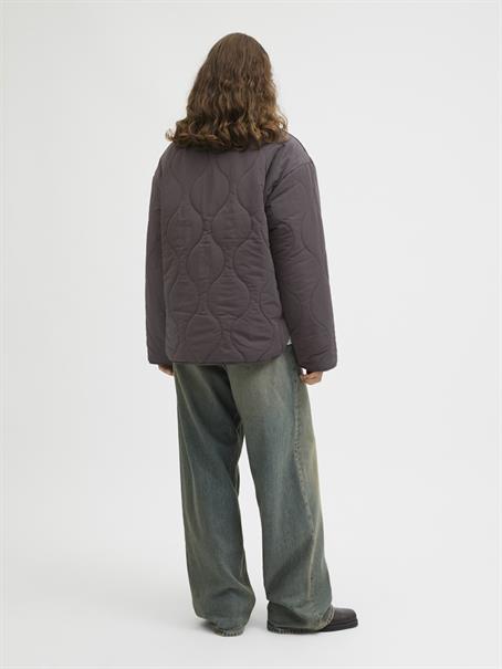 JXSERENA MID QUILTED JACKET OTW SN bracken