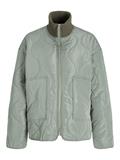 JXSERENA MID QUILTED JACKET OTW SN sea spray