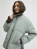 JXSERENA MID QUILTED JACKET OTW SN sea spray
