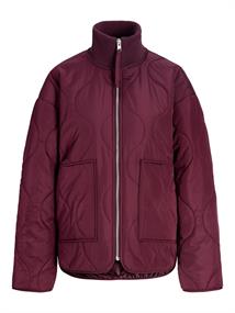 JXSERENA MID QUILTED JACKET OTW SN winetasting