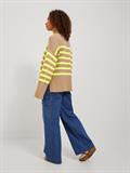 JXSIA HIGH NECK KNIT cornstalk