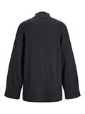 JXSIANA TWIST HIGH NECK KNIT black
