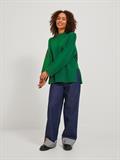 JXSIANA TWIST HIGH NECK KNIT formal garden
