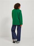 JXSIANA TWIST HIGH NECK KNIT formal garden